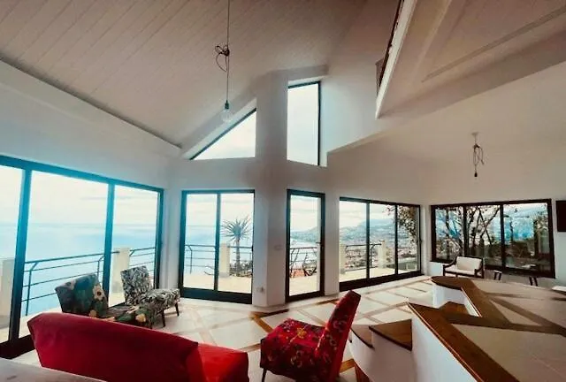 Theview Villa Funchal  Portugal