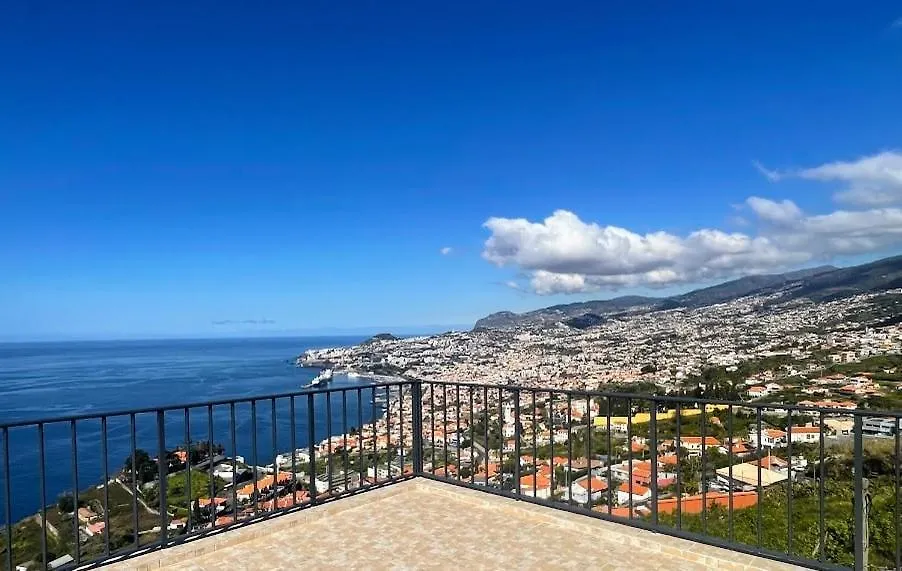 Theview Villa Funchal  Portugal